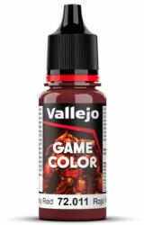 Vallejo Game Color - Gory Red 18 ml (72011)