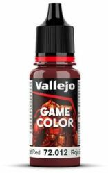 Vallejo Game Color - Scarlet Red 18 ml (72012)