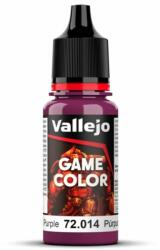 Vallejo Game Color - Warlord Purple 18 ml (72014)