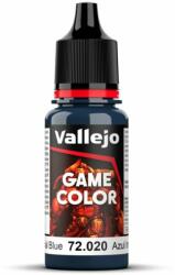 Vallejo Game Color - Imperial Blue 18 ml (72020)