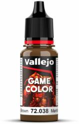 Vallejo Game Color - Scrofulous Brown 18 ml (72038)