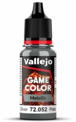 Vallejo Game Color - Silver 18 ml (72052)