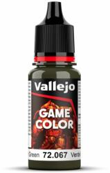 Vallejo Game Color - Cayman Green 18 ml (72067)