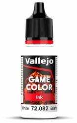 Vallejo Game Color - White Ink 18 ml (72082)