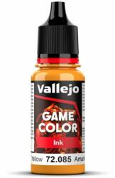 Vallejo Game Color - Yellow Ink 18 ml (72085)