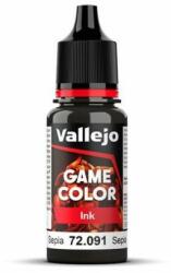 Vallejo Game Color - Sepia Ink 18 ml (72091)