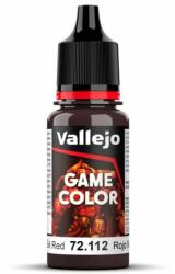 Vallejo Game Color - Evil Red 18 ml (72112)