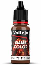 Vallejo Game Color - Grunge Brown 18 ml (72115)