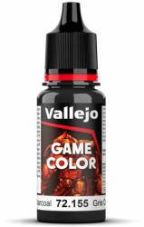 Vallejo Game Color - Charcoal 18 ml (72155)