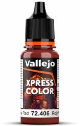 Vallejo Game Color - Plasma Red 18 ml (72406)