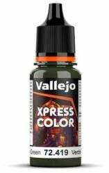 Vallejo Game Color - Plague Green 18 ml (72419)