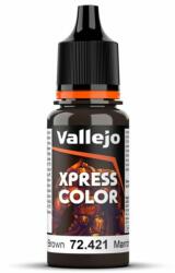 Vallejo Game Color - Copper Brown 18 ml (72421)