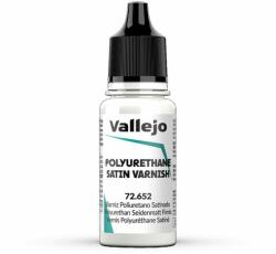 Vallejo Game Color - Polyurethane Satin fedőlakk 18 ml (72652)