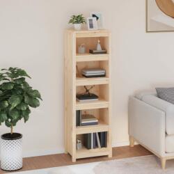 vidaXL Bibliotecă, 50x35x154 cm, lemn masiv de pin (821714) Biblioteca
