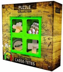 Eureka Puzzles collection JUNIOR Wooden - fa ördöglakat (EUR34519)