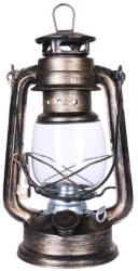 Brilagi Lampă cu gaz lampant LANTERN 24, 5 cm cupru Brilagi (BG0461)
