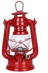 Brilagi Lampă cu gaz lampant LANTERN 19 cm roșu Brilagi (BG0468)