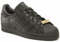 Adidas Pantofi Superstar Shoes GY0026 Negru