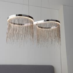 Endon Lighting Corp de iluminat suspendat Orphelia Pendant (97195 ENDON)