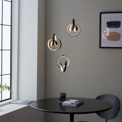 Endon Lighting Corp de iluminat suspendat Cosma 3lt pendant (97623 ENDON)