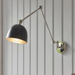 Endon Lighting Corp de iluminat tip aplica Lehal Swing arm wall (93431 ENDON)