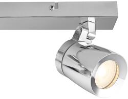 Endon Lighting Spot Rook 3lt plate spotlight (91817 ENDON)