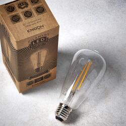Endon Lighting Corp de iluminat pentru baie E27 LED filament pear (77106 ENDON)