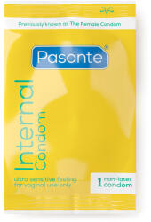 Pasante Internal Condom 1 pack