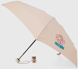 Moschino umbrela copii culoarea bej 99KK-AKD3JT_80X