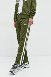Unfair Athletics pantaloni de trening barbati, culoarea verde, cu imprimeu 9BYY-SPM0WC_78X