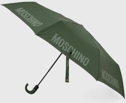 Moschino umbrela culoarea verde 99KK-AKD3JY_87X