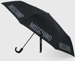 Moschino umbrela culoarea negru 99KK-AKD3JY_99X