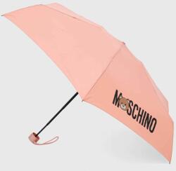 Moschino umbrela copii culoarea roz 99KK-AKD3JR_42X