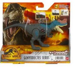 Mattel Jurassic World 3 Harcoló Dínó Genyodectes Serus (HGP80-GWN13) - liliputjatek
