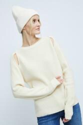 MEDICINE pulover femei, culoarea bej, ZBYY-SWD704_08X