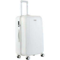 CarryOn Skyshopper fehér 4 kerekű nagy bőrönd (502424)