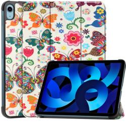  Husă ART Flip pentru Apple iPad (A16) 2025 / iPad 2022 BUTTERFLIES