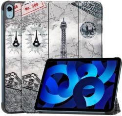  Husă ART Flip pentru Apple iPad (A16) 2025 / iPad 2022 PARIS
