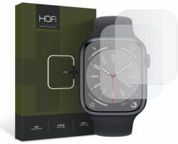 Hofi Hydroflex Pro+ Apple Watch 41mm / 40mm kijelzővédő fólia - 2db