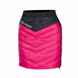 Northfinder Fustă termoizolantă de damă Alpine Series Primaloft® Gold PODKOVA cherryblack (107363-577-106)