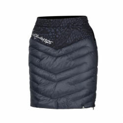 Northfinder Fustă termoizolantă de damă Alpine Series Primaloft® Gold PODKOVA black (107363-269-101)