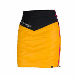 Northfinder Fustă termoizolantă de damă Alpine Series Primaloft® Gold PODKOVA yellowblack (107363-224-101)