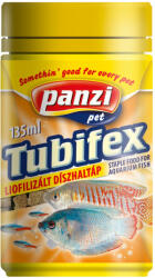 Panzi 135 ml haltáp-tubifex - petmix