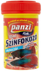 Panzi 135 ml haltáp-színfokozó lemezes - petmix