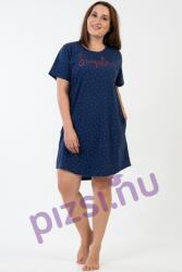 Vienetta Extra méretű női hálóing (NHI3091 1XL)