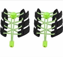 Endurance-sports SIRETURI ELASTICE, Verde