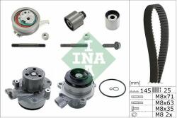 INA Set pompa apa + curea dintata INA 530 0650 32 - automobilus