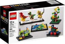 LEGO® Tisztelgés a LEGO® House előtt (40563)