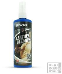 Riwax Leather Cleaner (bőr+alcantara tisztító) pumpás 200ml (DB)