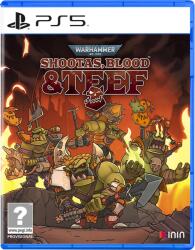 ININ Games Warhammer 40,000 Shootas, Blood & Teef (PS5)